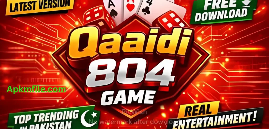 Qaidi804 Game