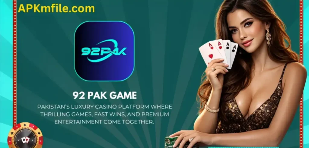 92Pak Game
