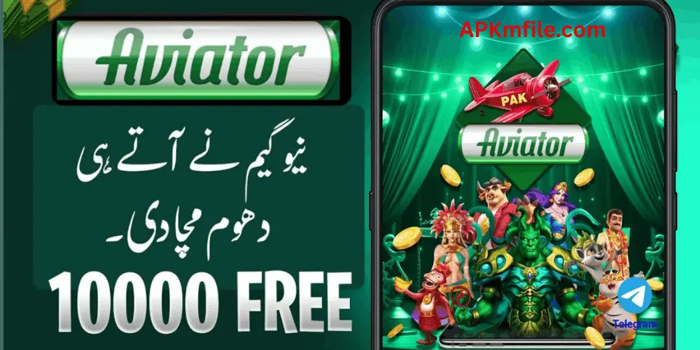 Pak Aviator Game