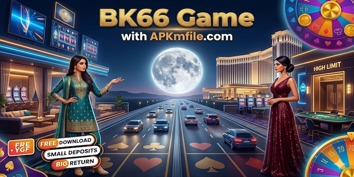 BK66 Game