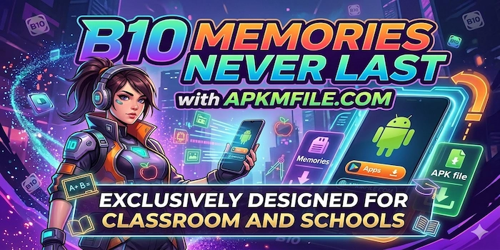 B10 Memories Never Last