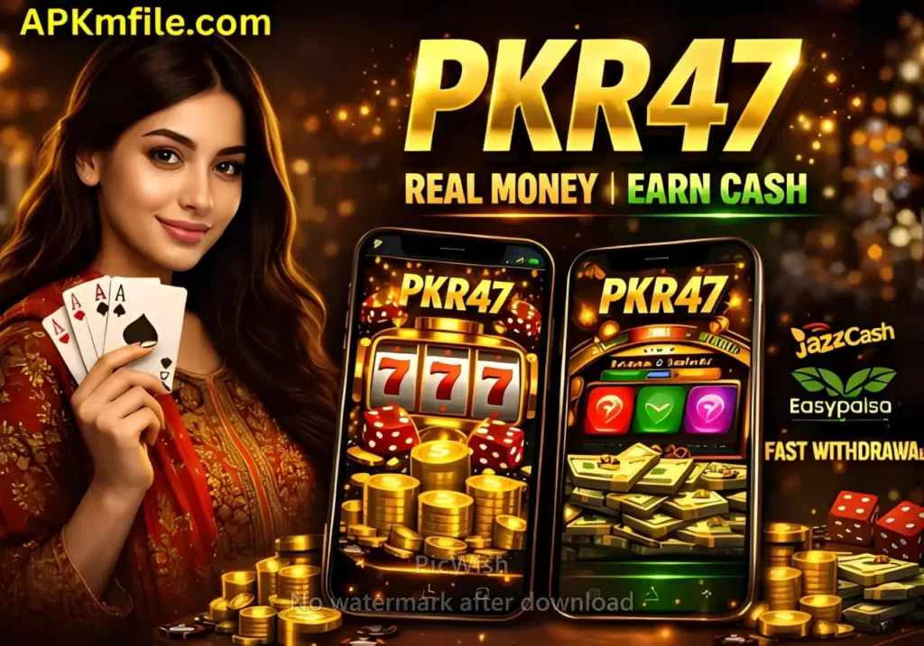 PKR47 Game