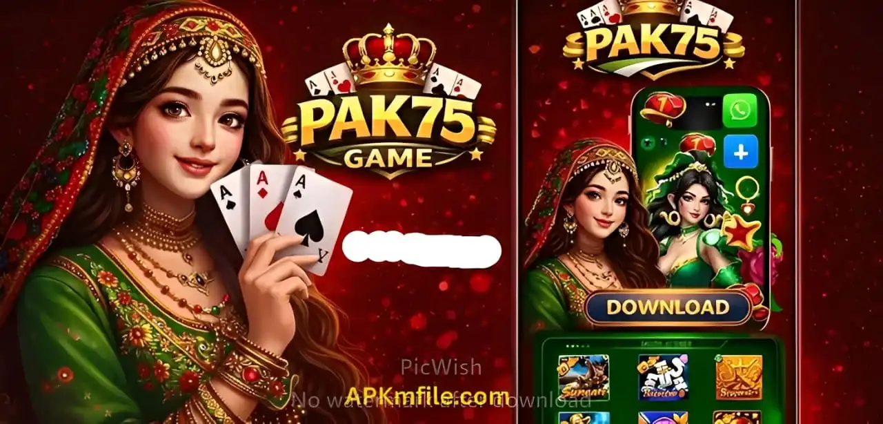 Pak75 Game