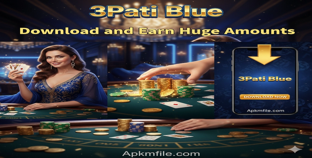 3Pati Blue Game