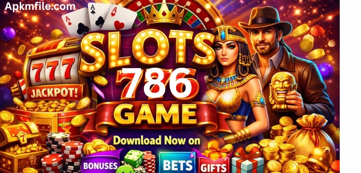 Slots786 Game