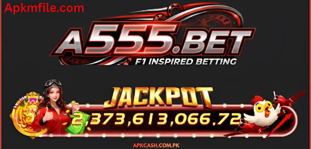 A555 Bet