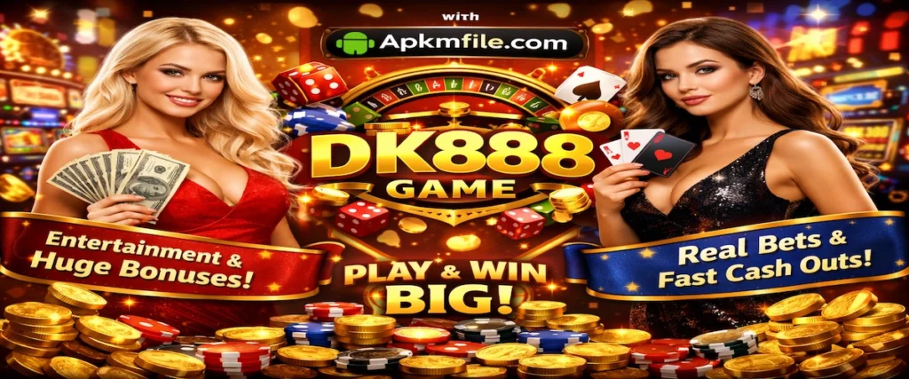 DK888 Game
