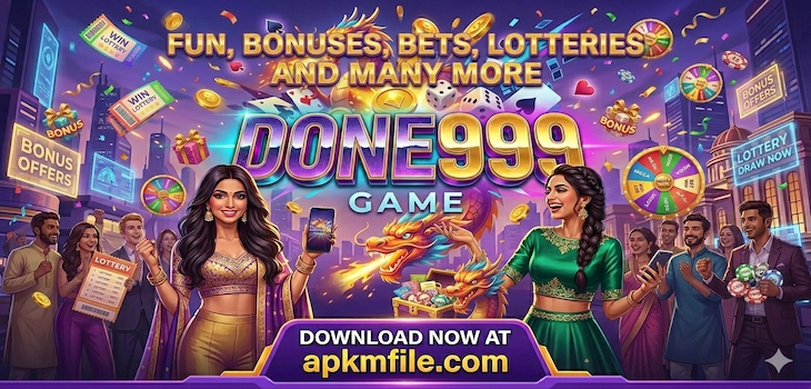 Done999 Game