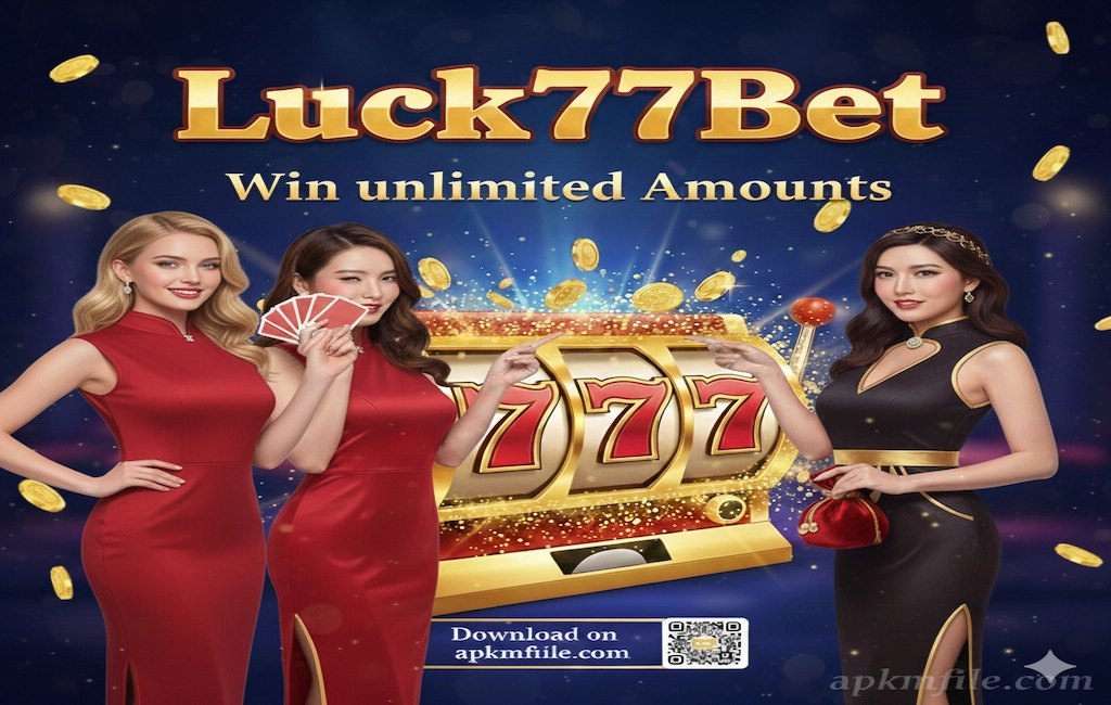 Luck77Bet Game