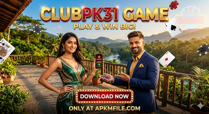 ClubPk31 Game
